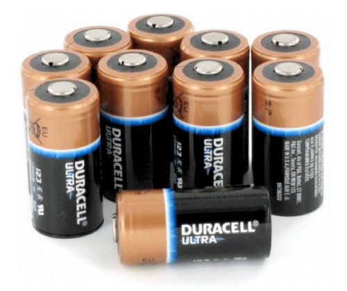 Zoll AED Plus Replacement Batteries