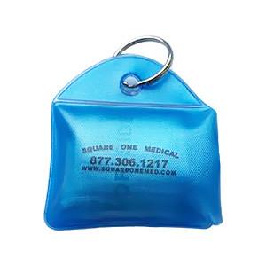 Keychain CPR Face Shield