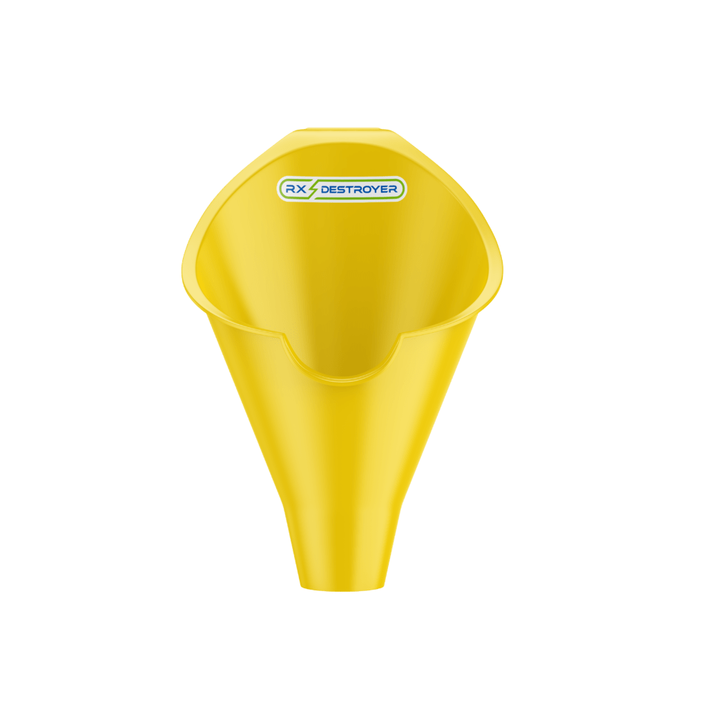RX DESTROYER FUNNEL Square One Medical