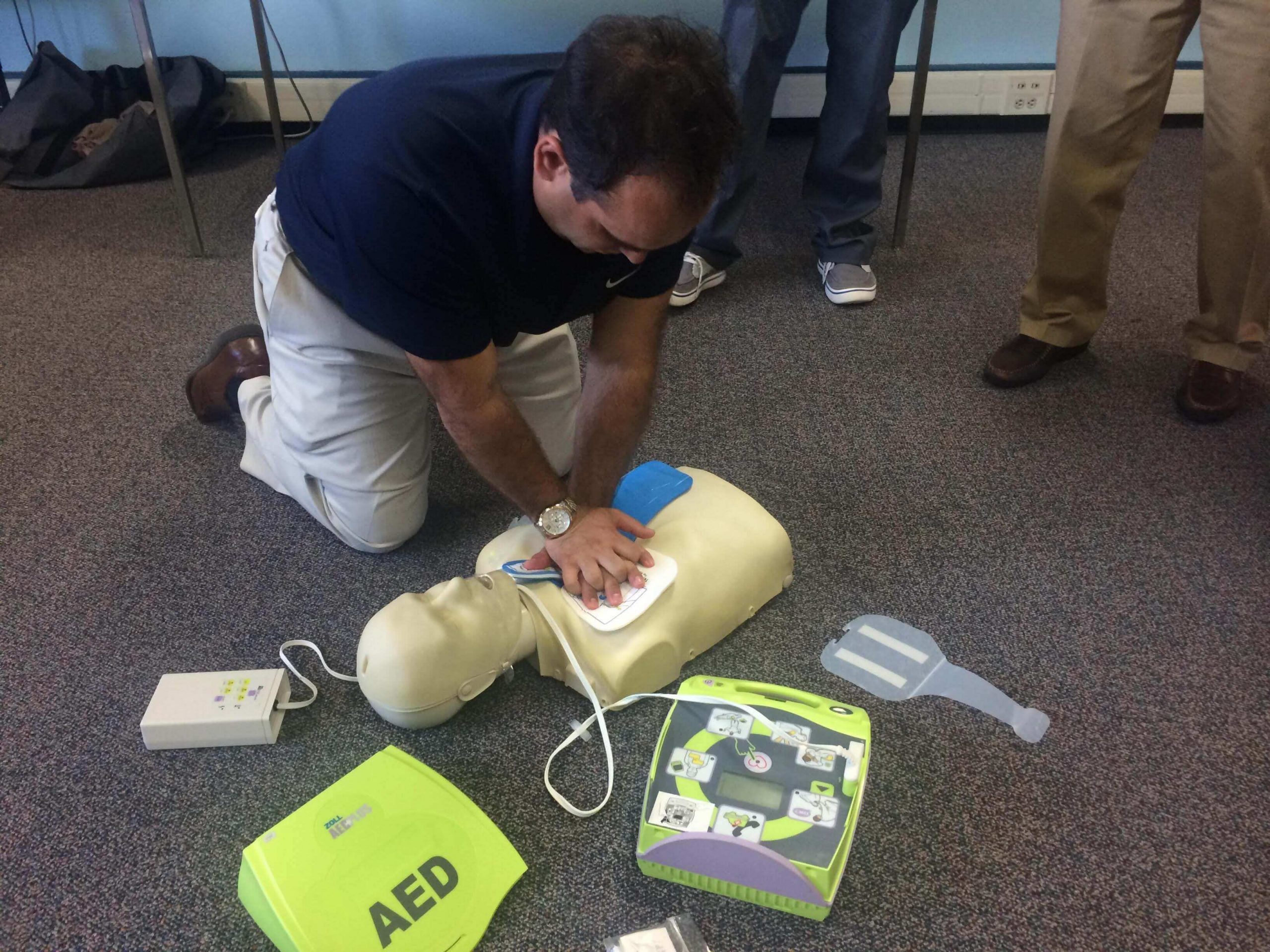 CPR/AED Class