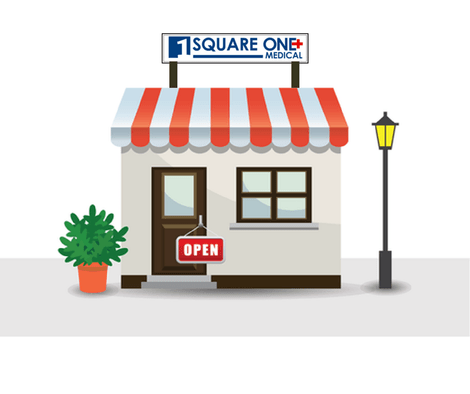 Square One Medical Small Business