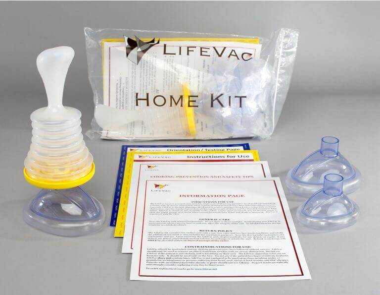 LifeVac Home Kit