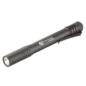 Black Streamlight® Stylus Pro® Flashlight