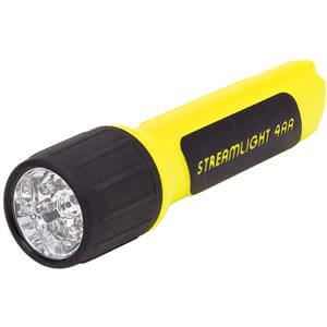 Streamlight ® 4AA ProPolymer® LED Class 1 Division 1 Flashlight