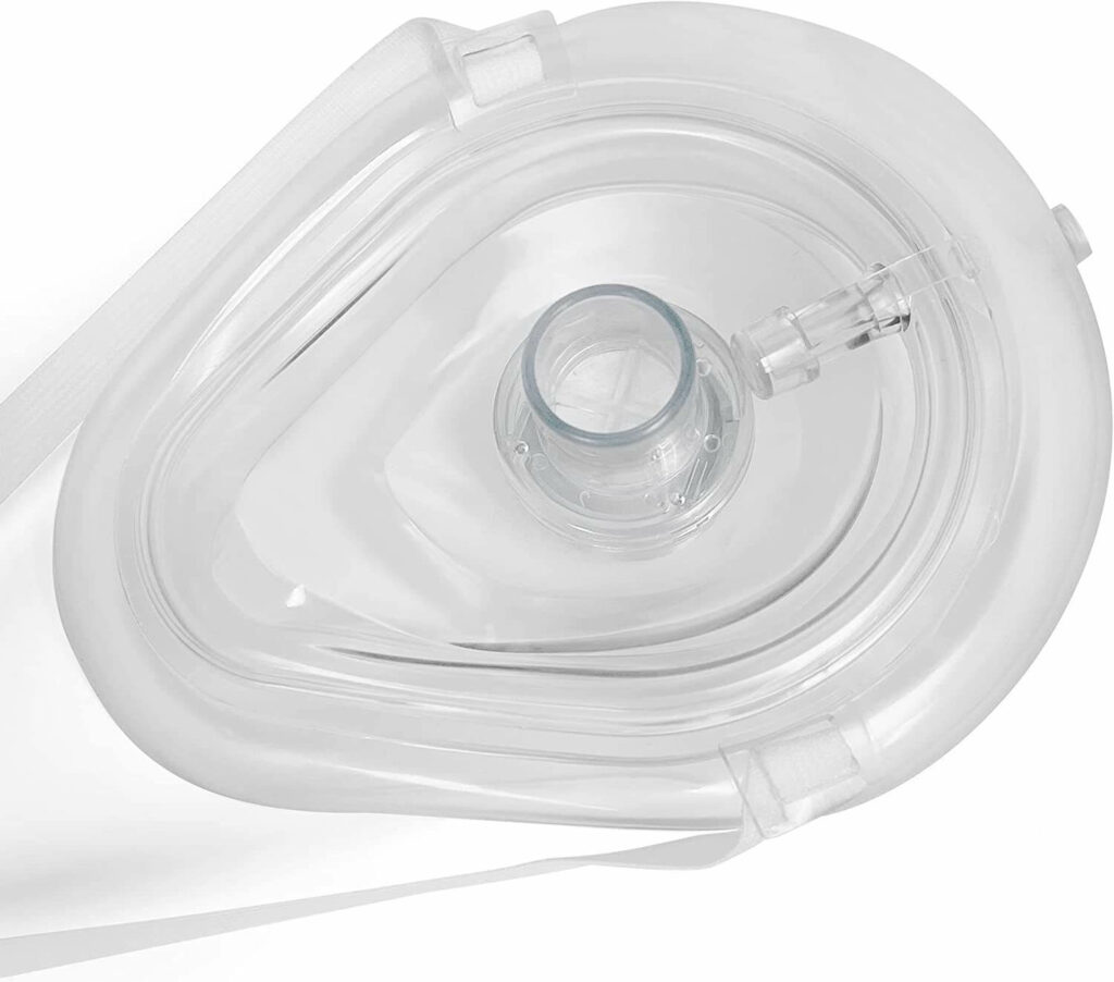 CPR Rescue Pocket Mask Kit Square One Medical