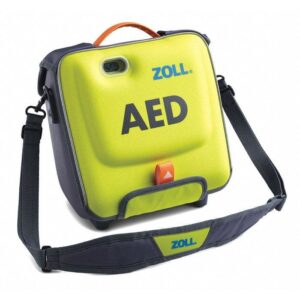 ZOLL AED 3 Carrying Case with strap